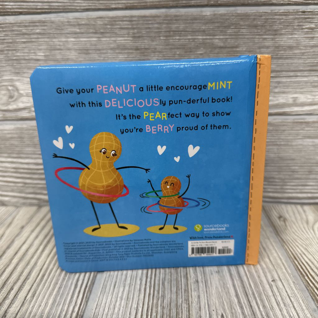 Donut Give Up Board Book