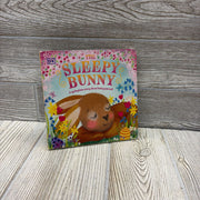 The Sleepy Bunny Board Book