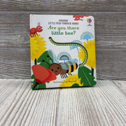 Usborne Are You There Little Bee Board Book