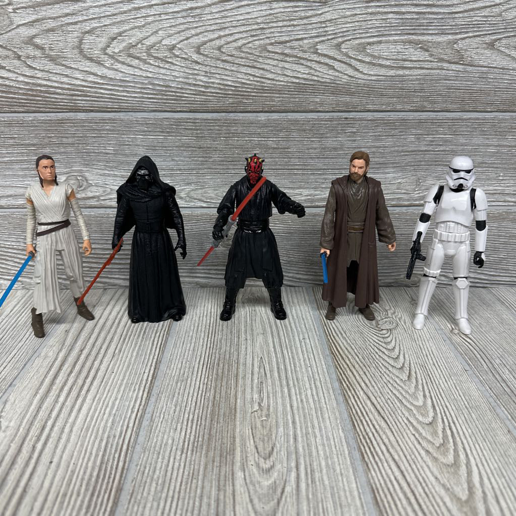 Bag Of Characters