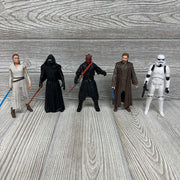 Bag Of Characters