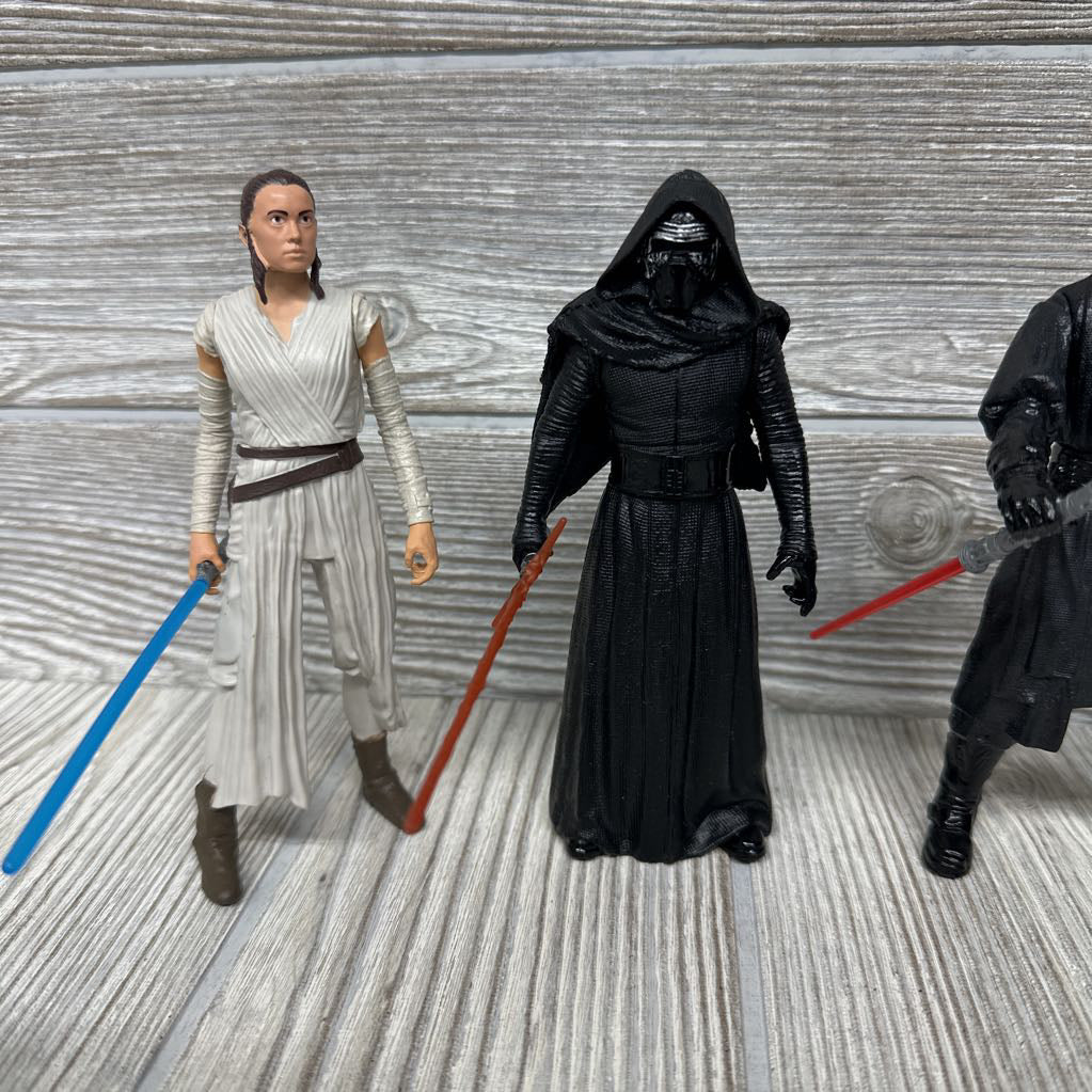 Bag Of Characters