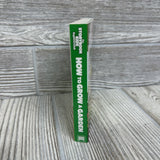 Storybook Kids How To Grow A Garden Board Book