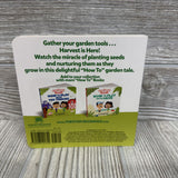 Storybook Kids How To Grow A Garden Board Book