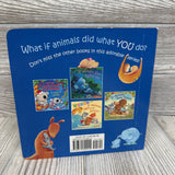 If Animals Kissed Good Night Board Book