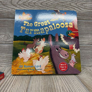 The Great Farmapalooza Board Book