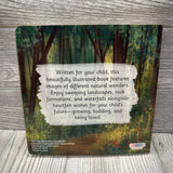 Small As A Seed Board Book