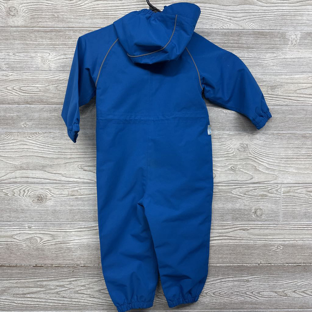 Rain Suit 2t