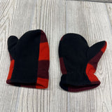 Buffalo Plaid Mittens