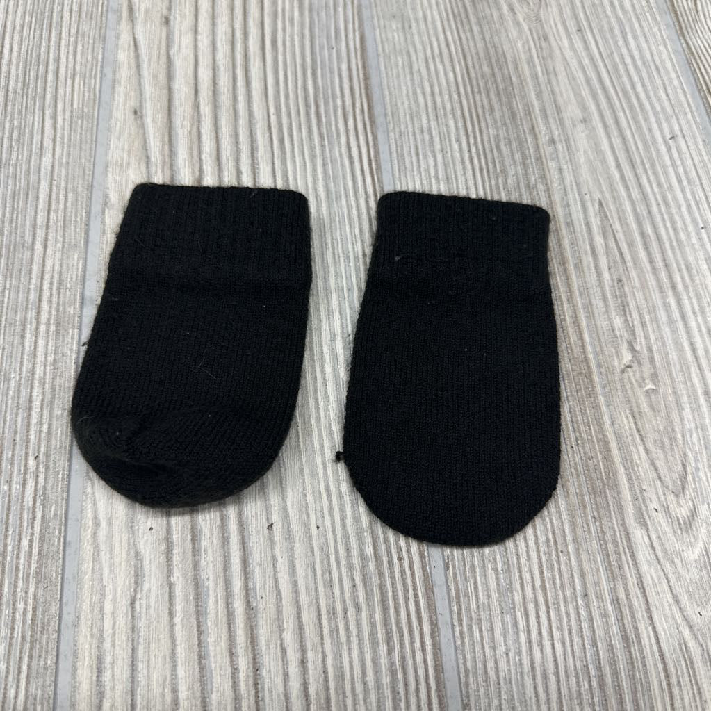 Knit Mittens