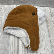 Trapper Hat Sherpa Lined