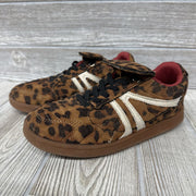 Madridd Animal Print Slip On Shoes 1y