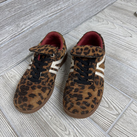 Madridd Animal Print Slip On Shoes 1y
