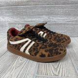Madridd Animal Print Slip On Shoes 1y