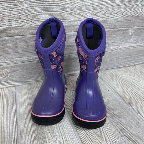 Classic 2 Unicorn Handle Boots 9c