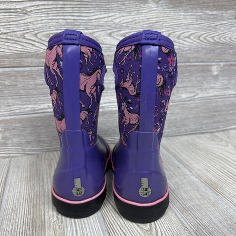 Classic 2 Unicorn Handle Boots 9c