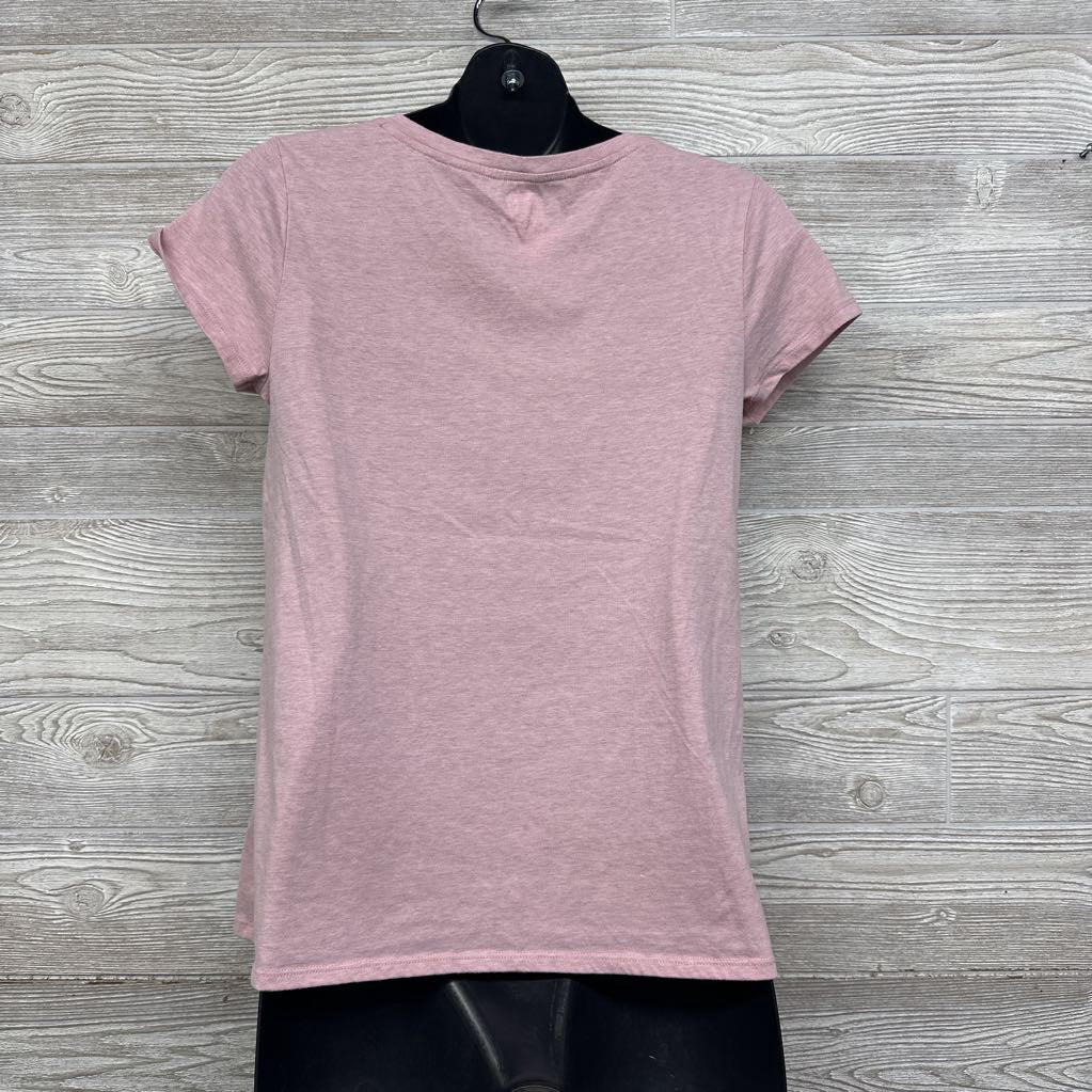 Side Zip Nursing Shirt Medium