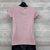 Side Zip Nursing Shirt Medium