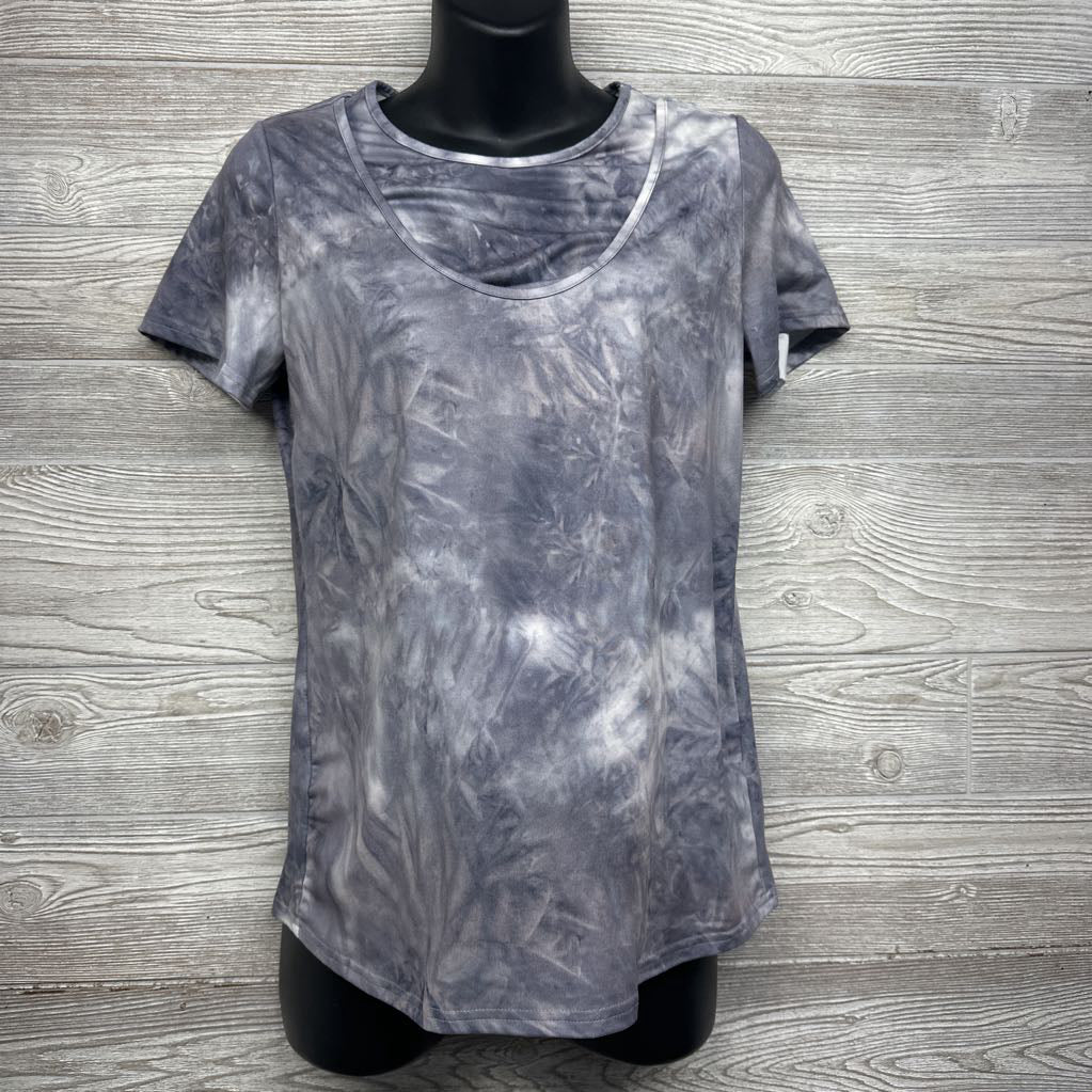 Nursing Shirt Tie Dye Medium