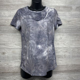 Nursing Shirt Tie Dye Medium