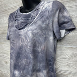 Nursing Shirt Tie Dye Medium