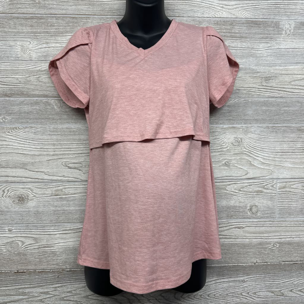 Nursing Shirt Medium
