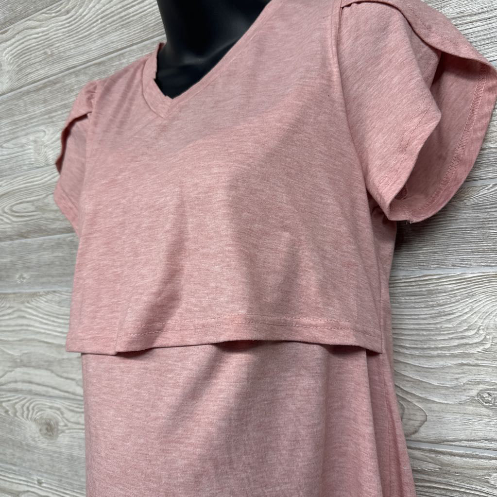 Nursing Shirt Medium