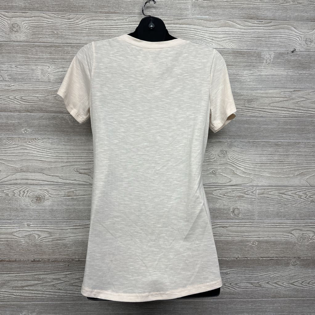 Nursing Shirt Buttons Medium