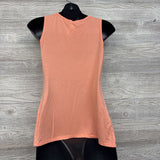 Nursing Tank Top Flowers Medium