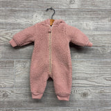 Sherpa Outfit W/ Hood NB