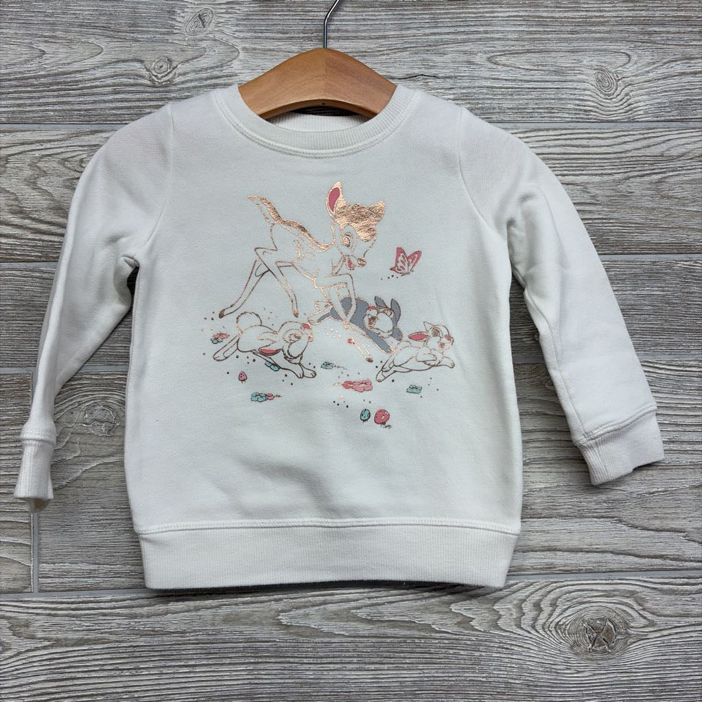 Crewneck Bambi 18M
