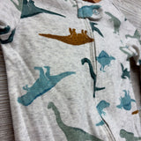 Sleeper Dinosaurs 0-3M