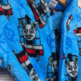 Plush Robe 5t