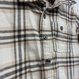 Plaid Button Up Shirt 4t
