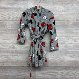 Plush Robe Mickey Mouse 4