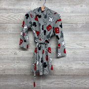 Plush Robe Mickey Mouse 4