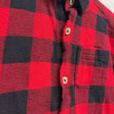 Buffalo Plaid Button Up Shirt 4