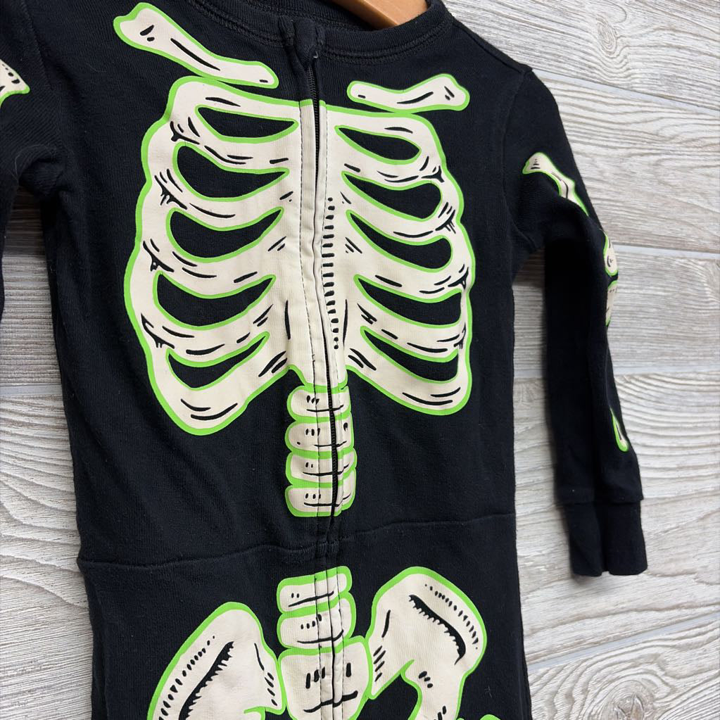 Skeleton Sleeper 2t