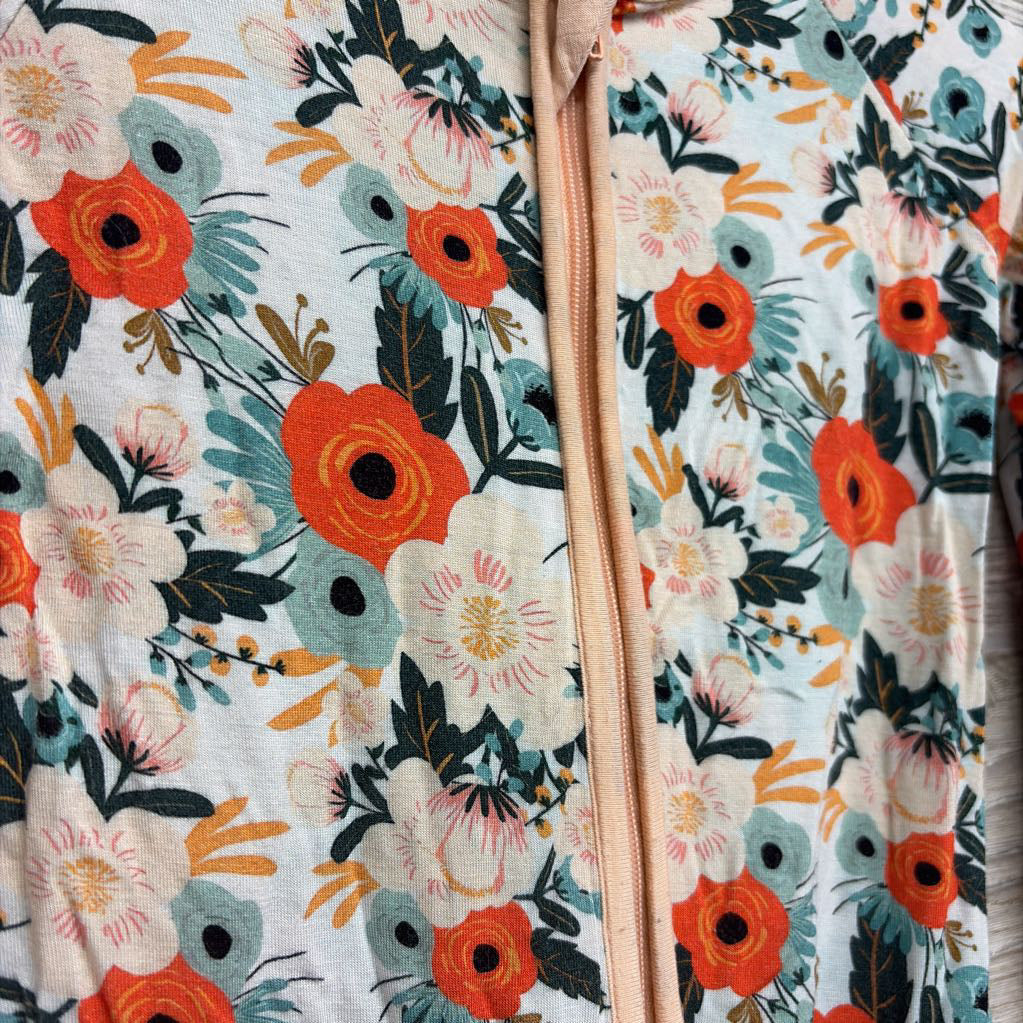 Bamboo Sleeper Flowers 12-18M