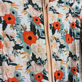 Bamboo Sleeper Flowers 12-18M