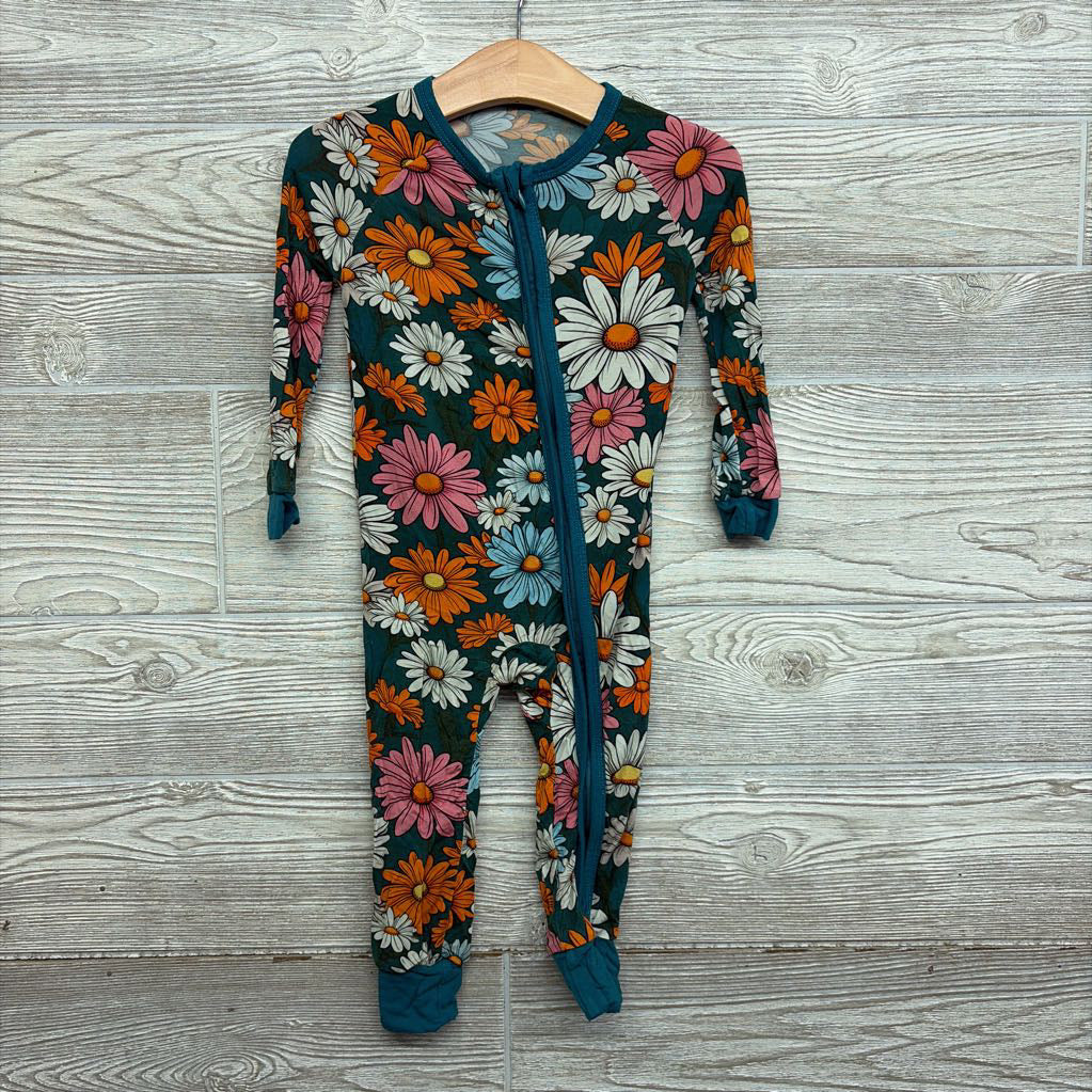 Bamboo Sleeper Flowers 12-18M