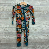Bamboo Sleeper Flowers 12-18M