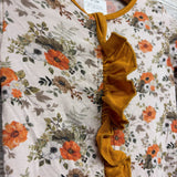 Bamboo Sleeper Flowers 9-12M
