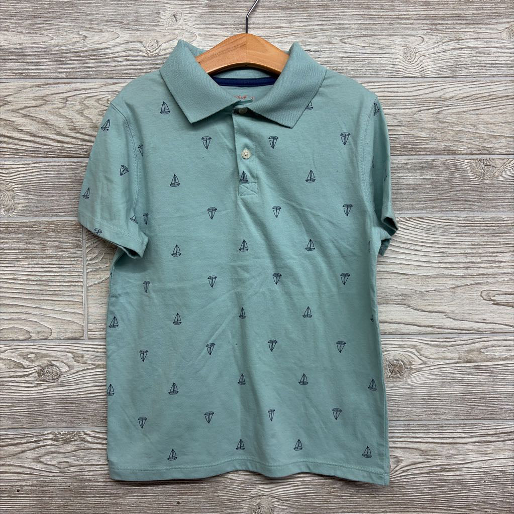 Polo Shirt Sailboats 8