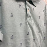 Polo Shirt Sailboats 8