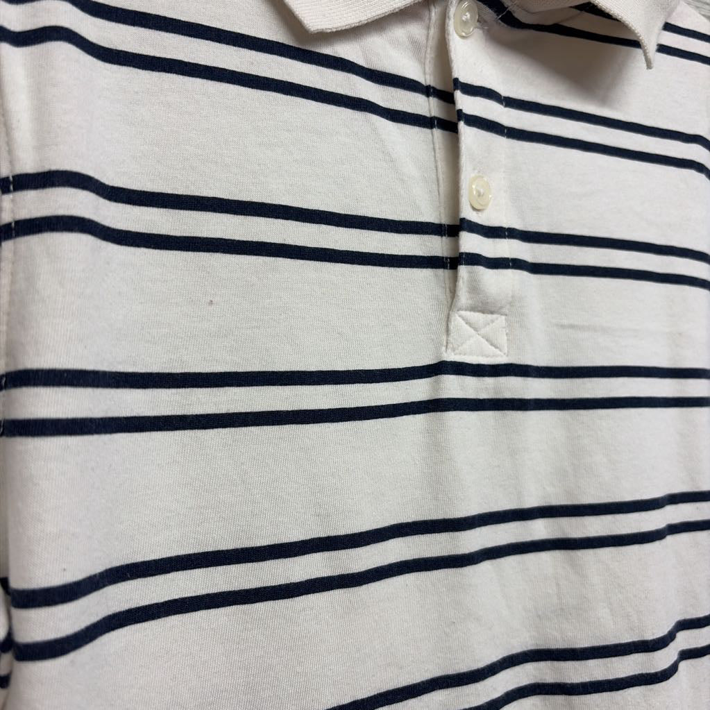 Polo Shirt Stripes 8