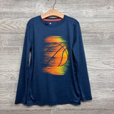 LS Active Shirt Basketball 8-10