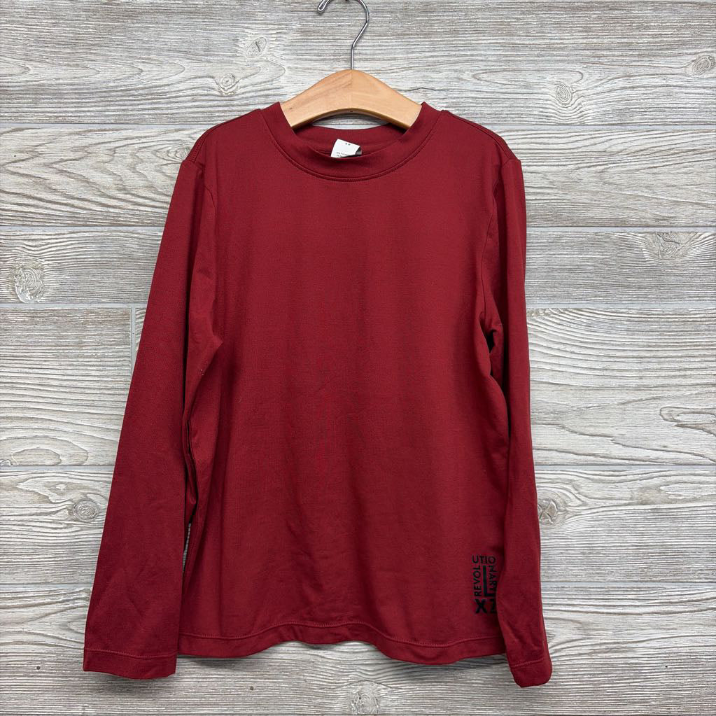 LS Active Shirt 8