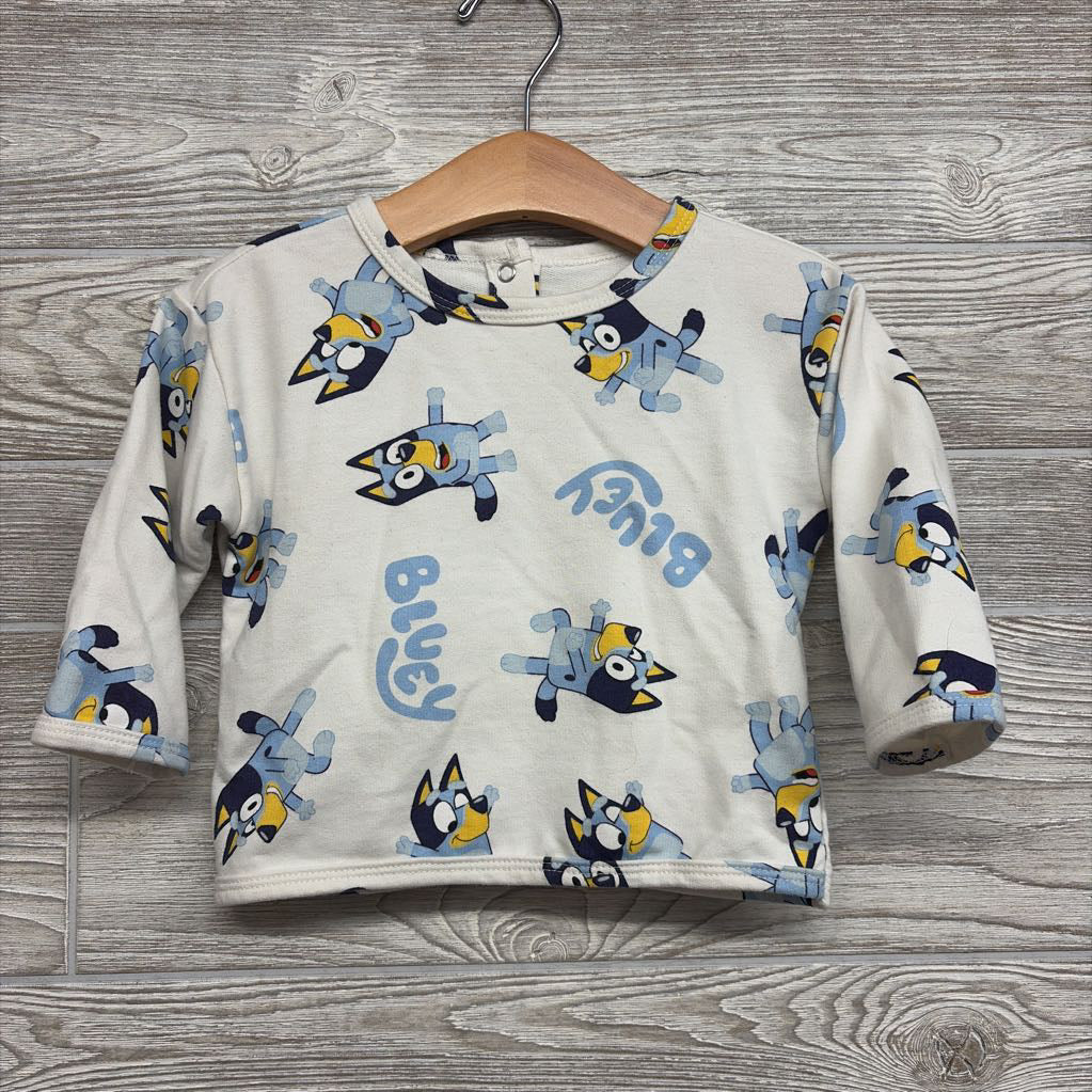 Character LS Shirt 18M