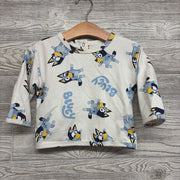 Character LS Shirt 18M